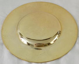 Solid Sterling silver English Gothic Chalice